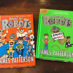 House of Robots Books